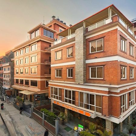 Atisha Hotel Katmandú Exterior foto